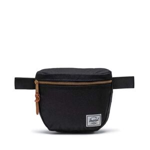 Herschel Supply Company Black Settlement Hip Pack Crossbody Belt Bag Fanny Pack